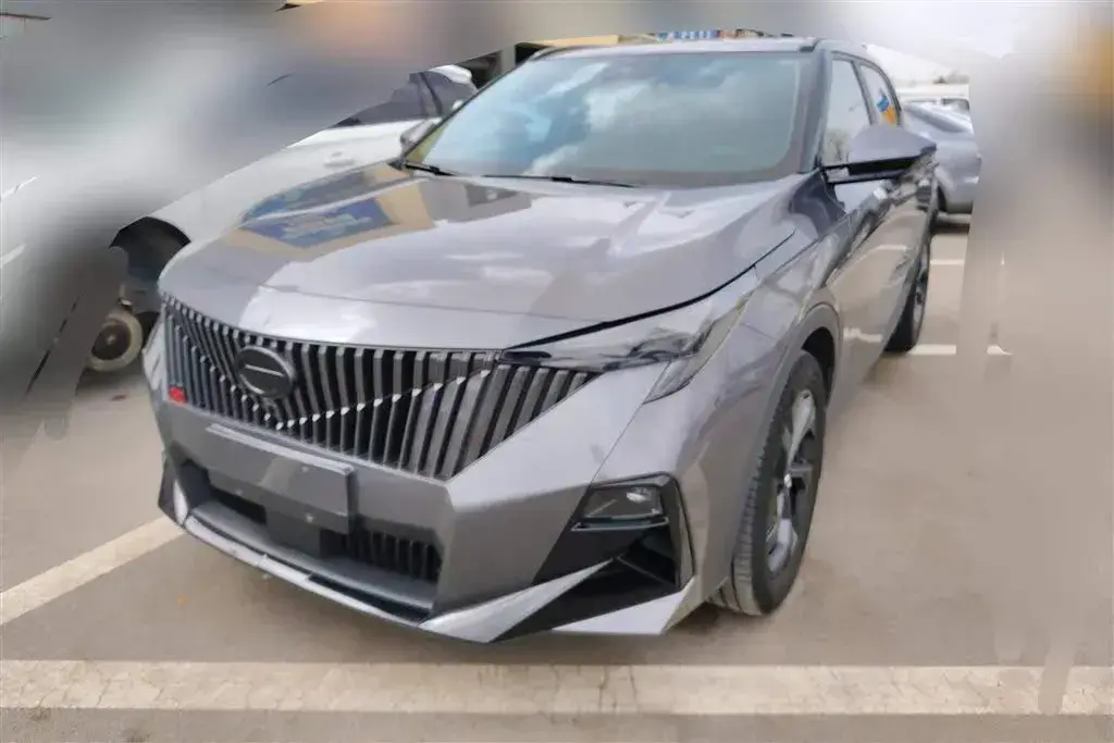 2023 GAC Trumpchi GS3 1.5T 177HP L4 7DCT