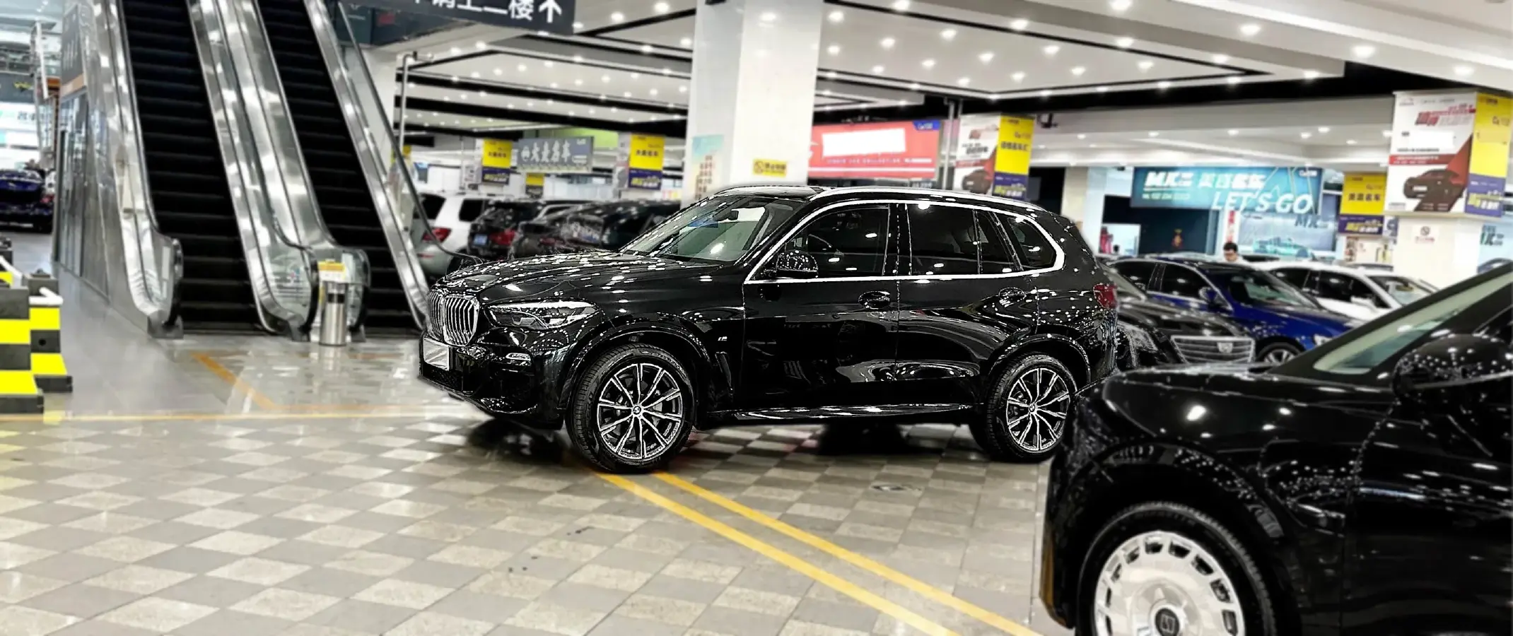 2021 BMW X5 2.0T 265HP L4 8AT