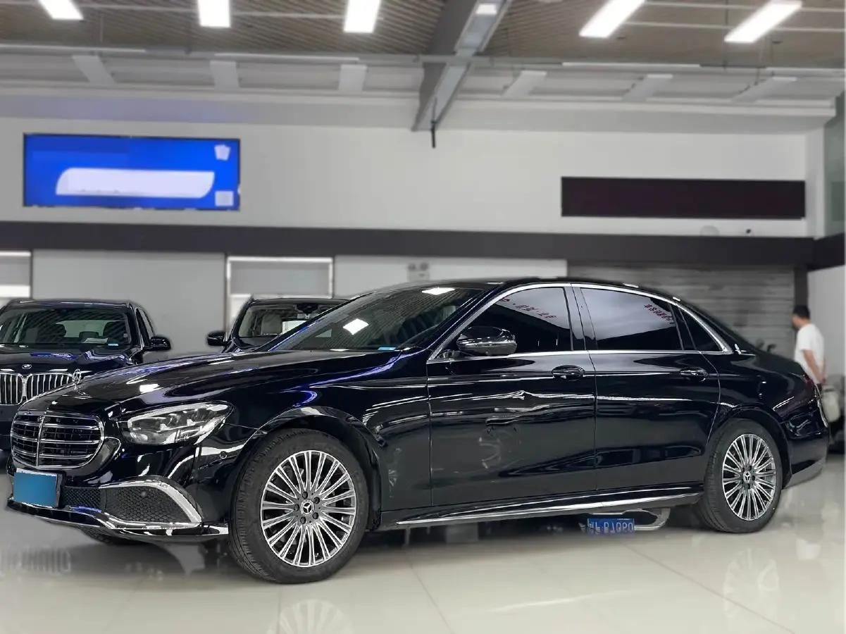 2021 Mercedes-Benz E Class 2.0T 258HP L4 9AT