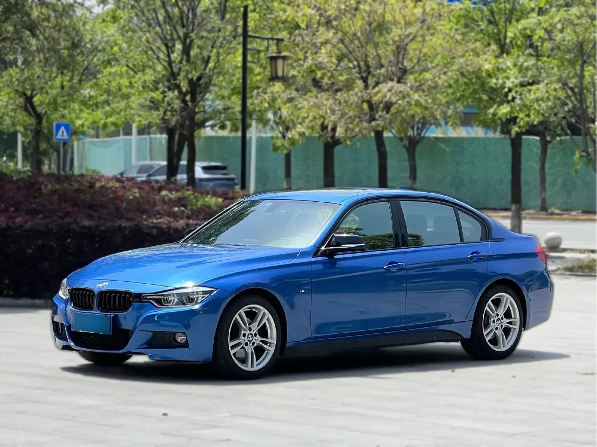 2017 BMW 3 Series 2.0T 184HP L4 8AT