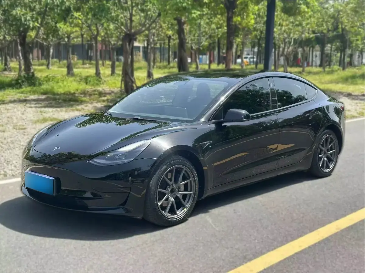 2021 Tesla Model 3 BEV 55KWH