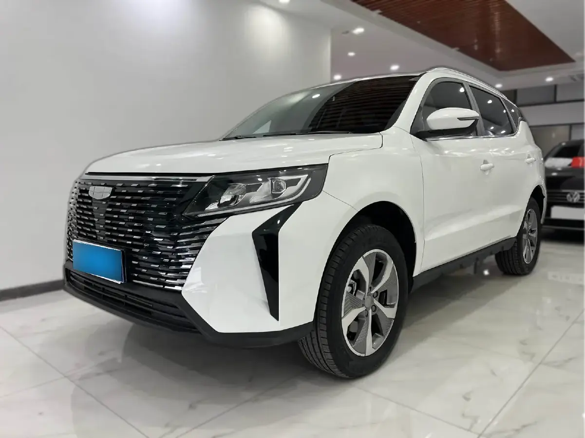 2024 Geely OkavangoPRO 1.5T 181HP L4 7DCT