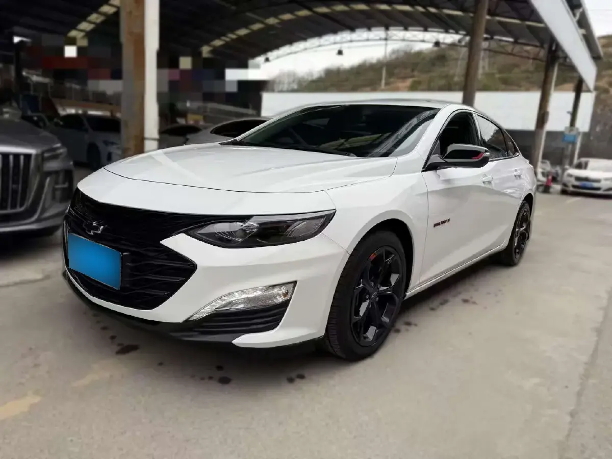 2020 Chevrolet Malibu XL 2.0T 237HP L4 9AT