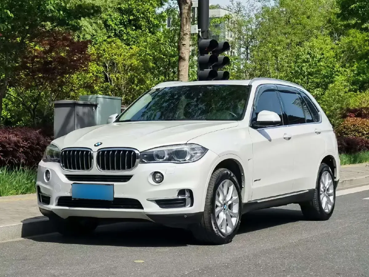 2017 BMW X5 2.0T 245HP L4 8AT