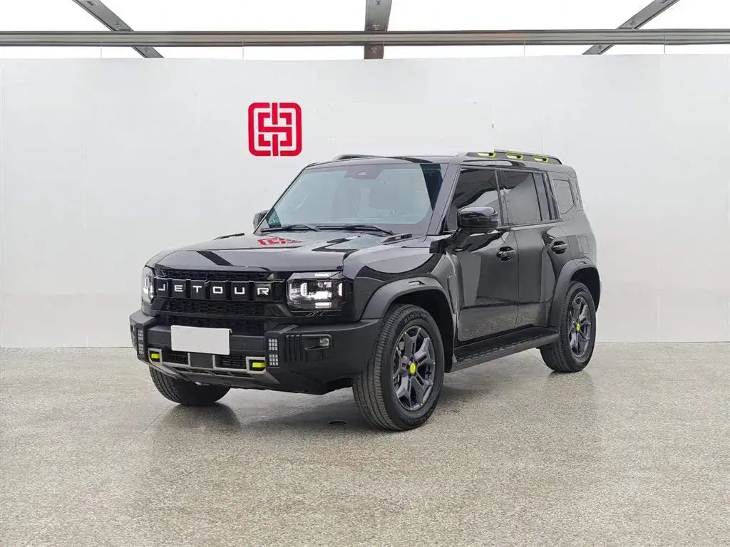 2023 Jetour Traveller 2.0T 254HP L4 7DCT