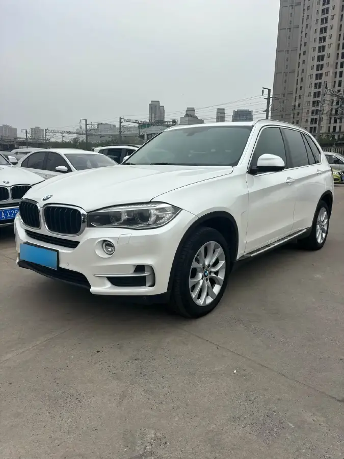 2014 BMW X5 3.0T 306HP L6 8AT
