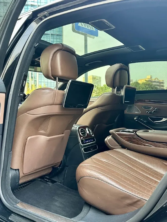 2015 Mercedes-Benz S AMG 5.5T 585HP V8 7AT,autocango,china used car exporter,china ev exporter,chinese used car exporter,chinese used ev exporter