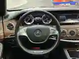 2015 Mercedes-Benz S AMG 5.5T 585HP V8 7AT