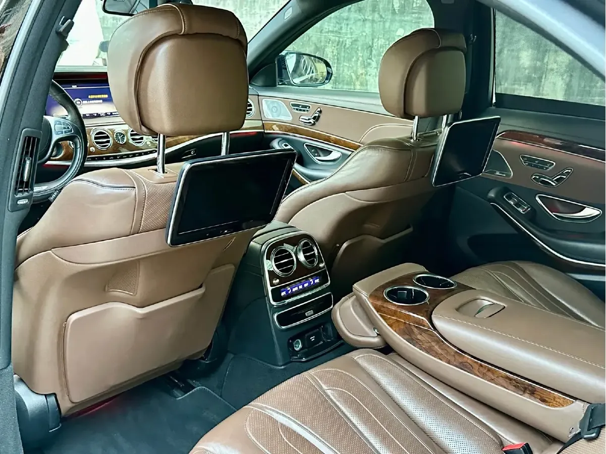 2015 Mercedes-Benz S AMG 5.5T 585HP V8 7AT,autocango,china used car exporter,china ev exporter,chinese used car exporter,chinese used ev exporter