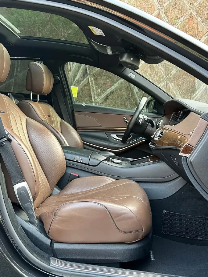 2015 Mercedes-Benz S AMG 5.5T 585HP V8 7AT,autocango,china used car exporter,china ev exporter,chinese used car exporter,chinese used ev exporter