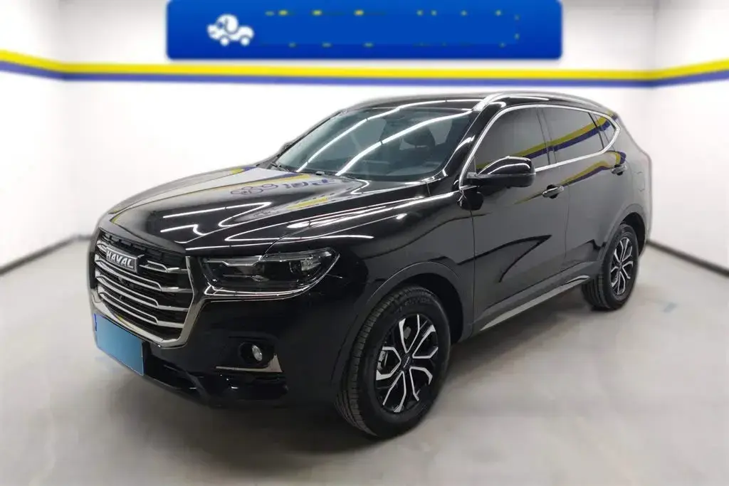 2021 Haval H6 1.5T 150HP L4 7DCT