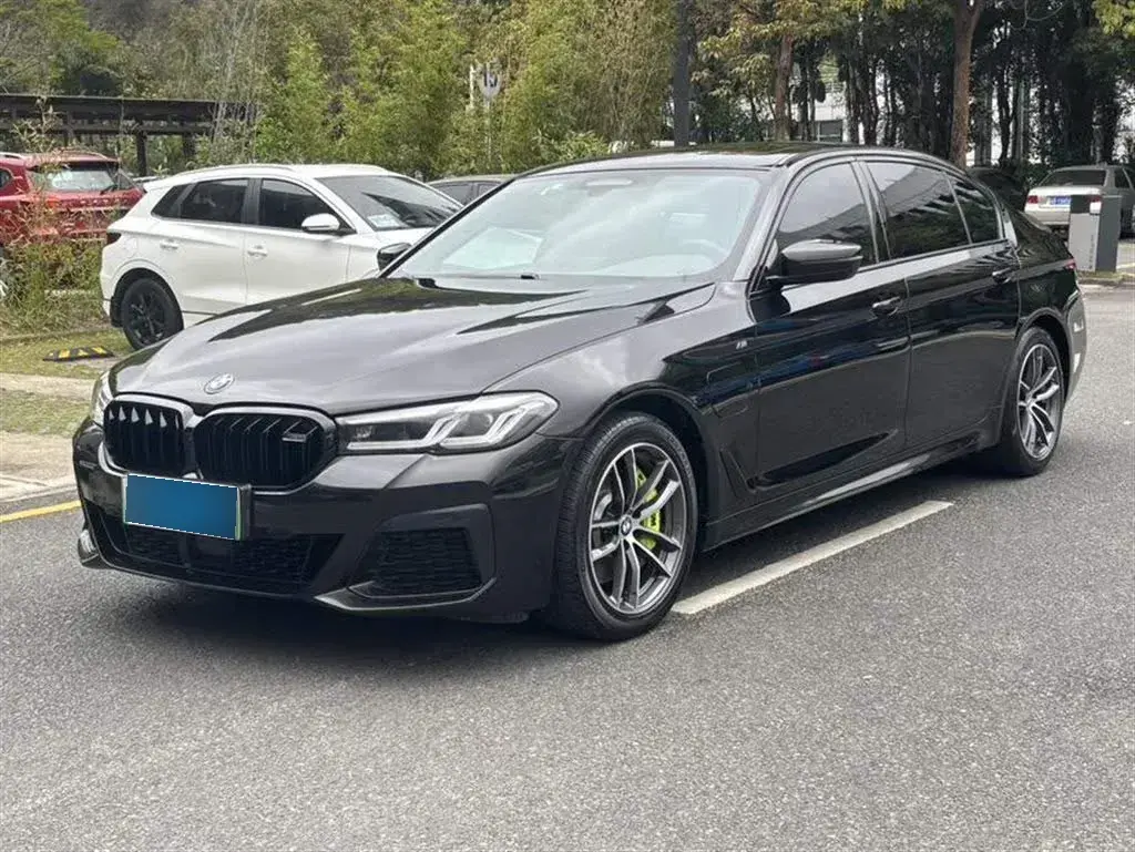 2021 BMW 5 Series 2.0T 184HP L4 8AT PHEV 17.7KWH