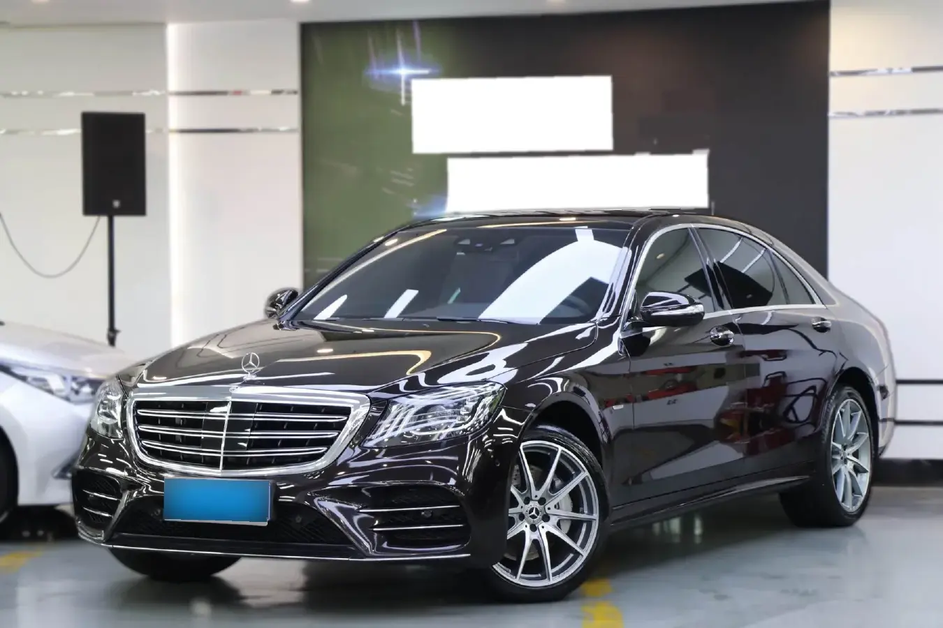 2019 Mercedes-Benz S Class 3.0T 367HP V6 9AT