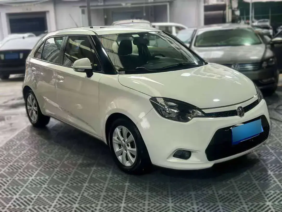 2014 MG 3 1.5L 109HP L4 5AMT