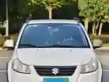 2011 Suzuki SX4 1.6L 109HP L4 4AT