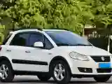 2011 Suzuki SX4 1.6L 109HP L4 4AT