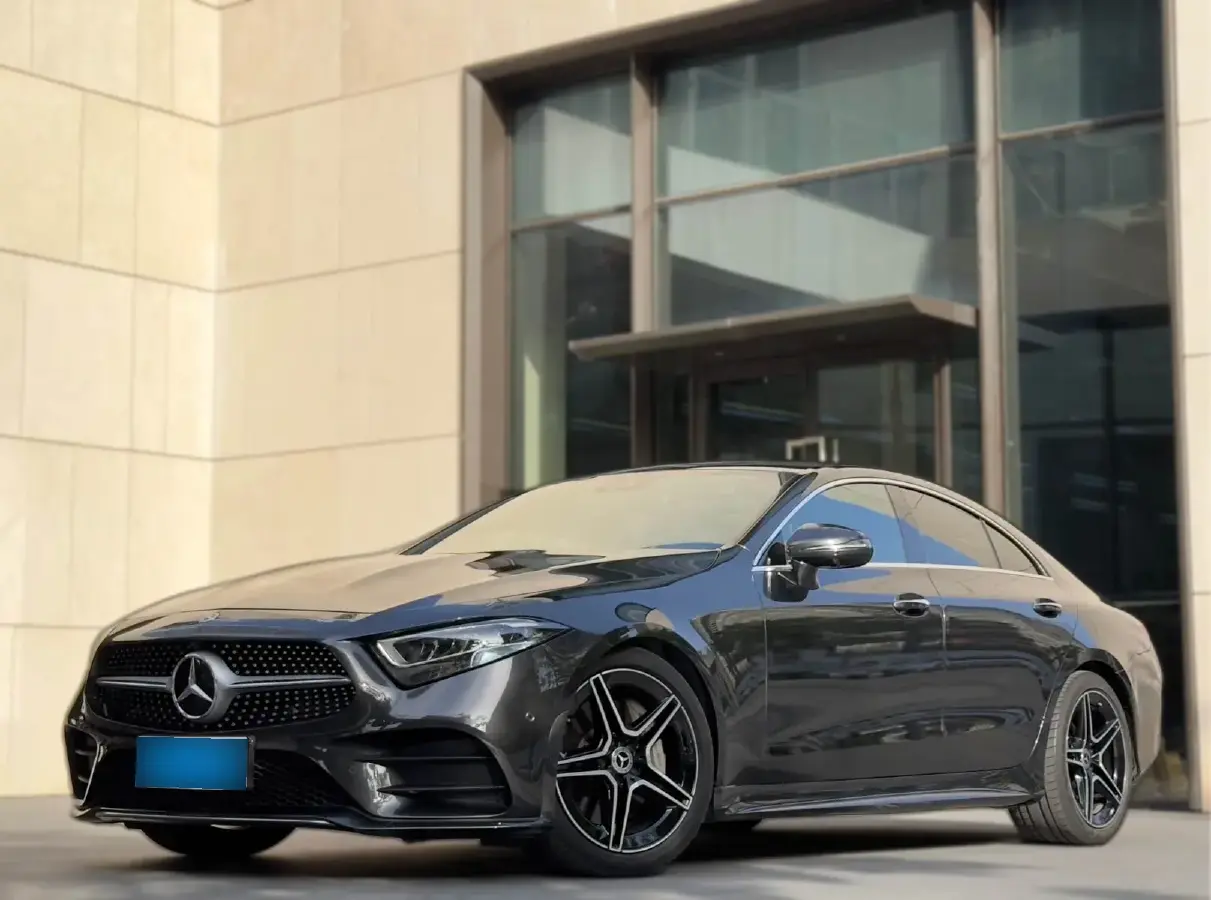 2021 Mercedes-Benz CLS Class 2.0T 258HP L4 9AT