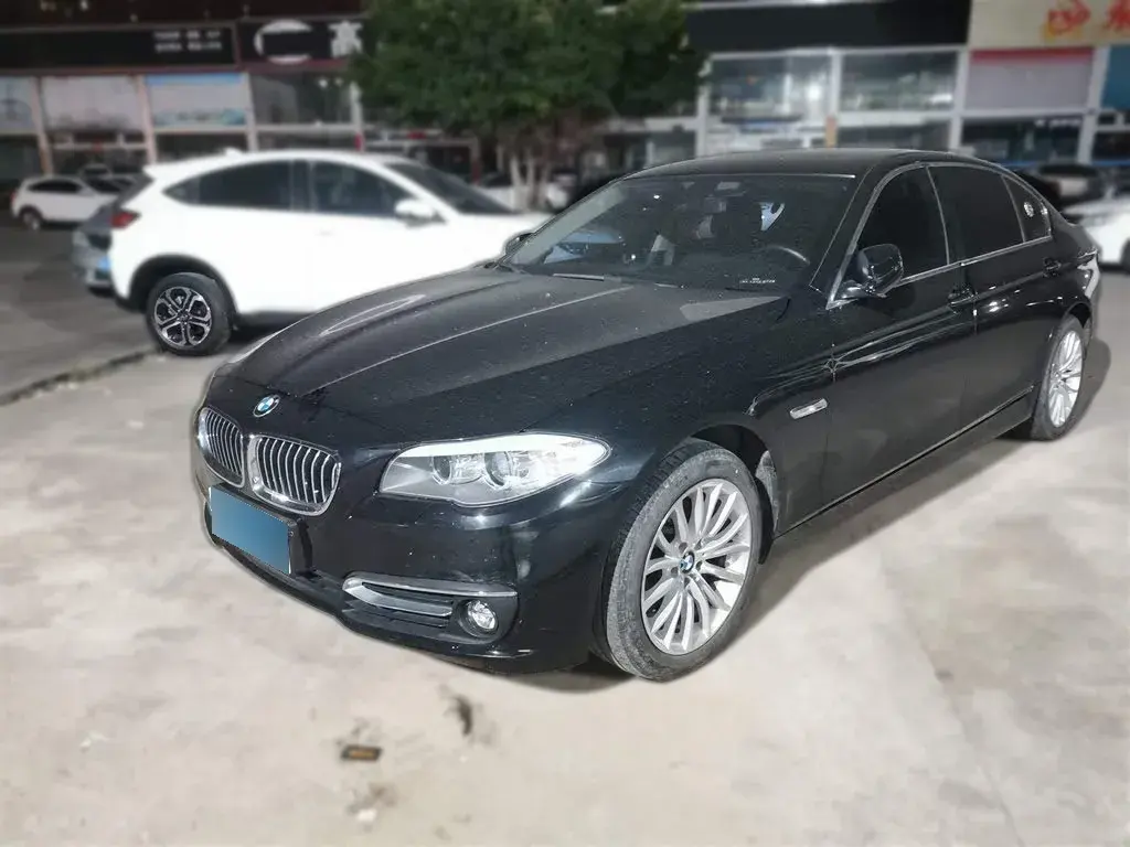 2013 BMW 5 Series 2.0T 218HP L4 8AT