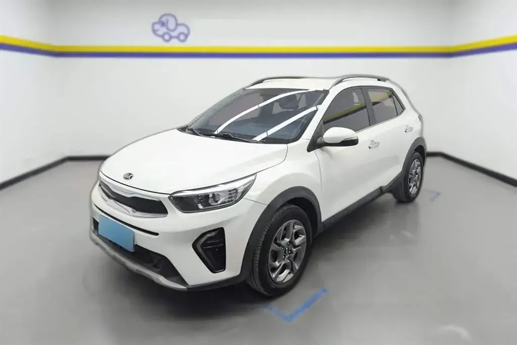 2019 Kia KX1 1.4L 100HP L4 6AT