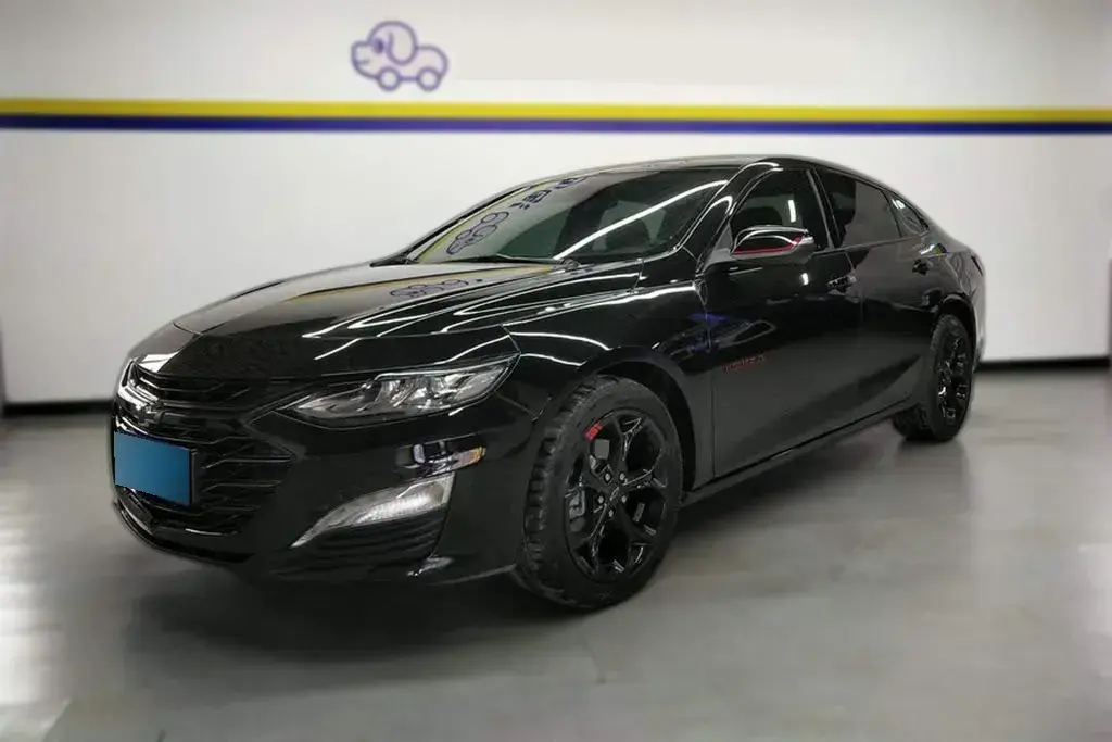 2022 Chevrolet Malibu XL 2.0T 237HP L4 9AT