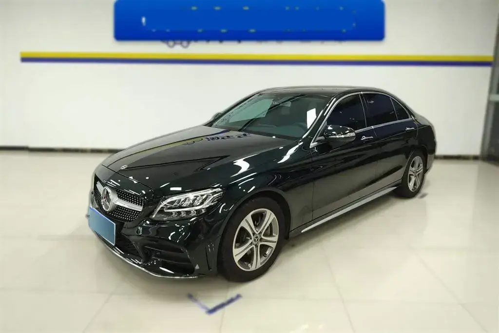 2020 Mercedes-Benz C Class 1.5T 184HP L4 9AT