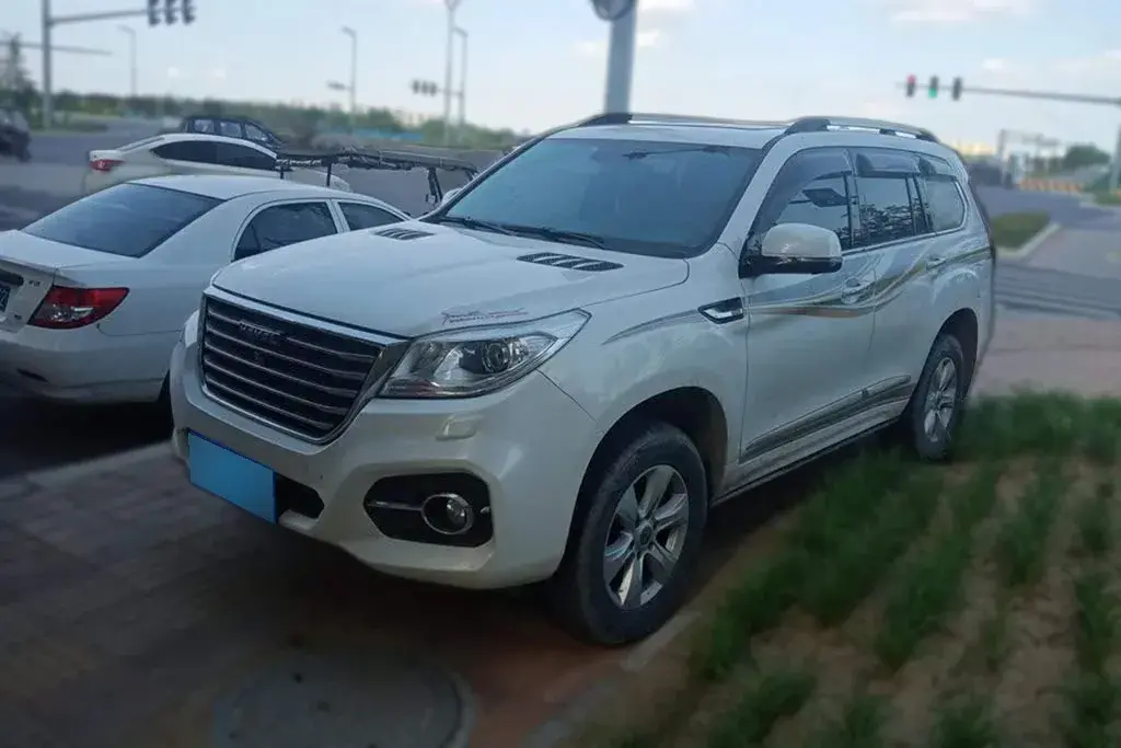2017 Haval H9 2.0T 190HP L4 8AT