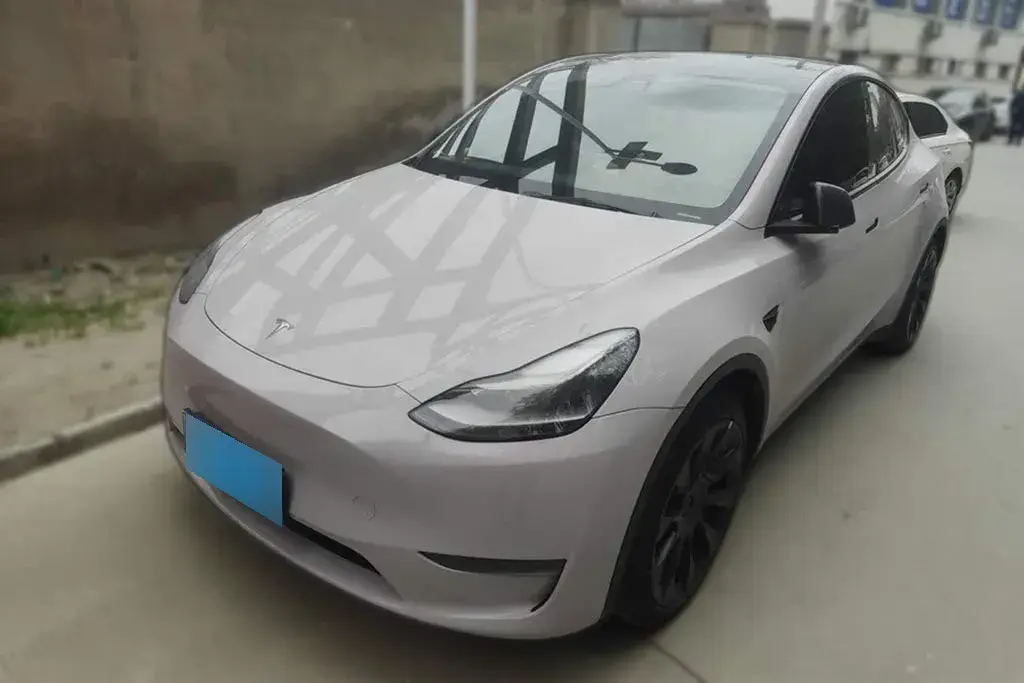 2021 Tesla Model Y BEV 60KWH