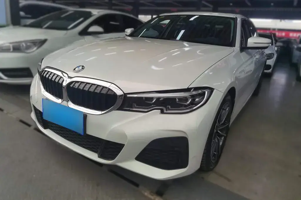 2021 BMW 3 Series 2.0T 156HP L4 8AT