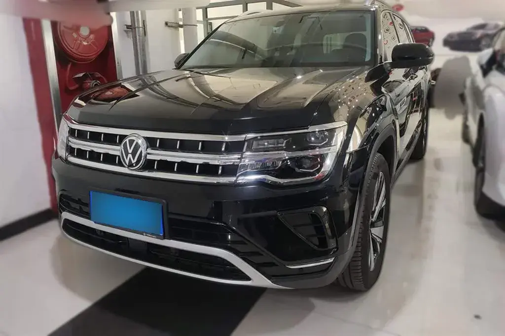 2022 Volkswagen Teramont 2.0T 186HP L4 7DCT
