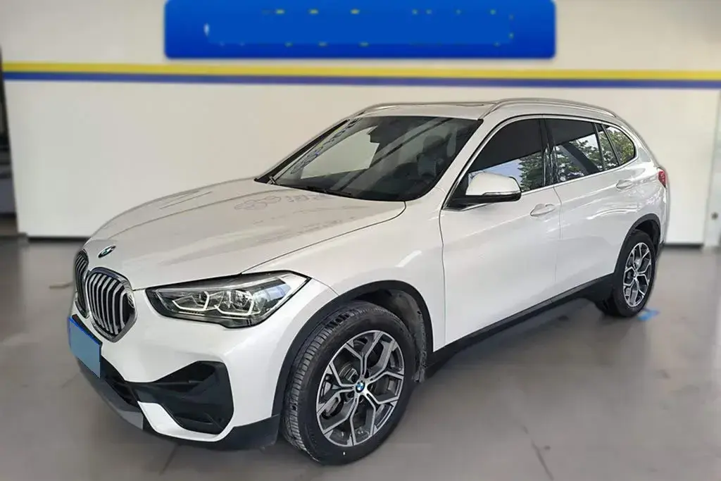 2022 BMW X1 2.0T 192HP L4 7DCT