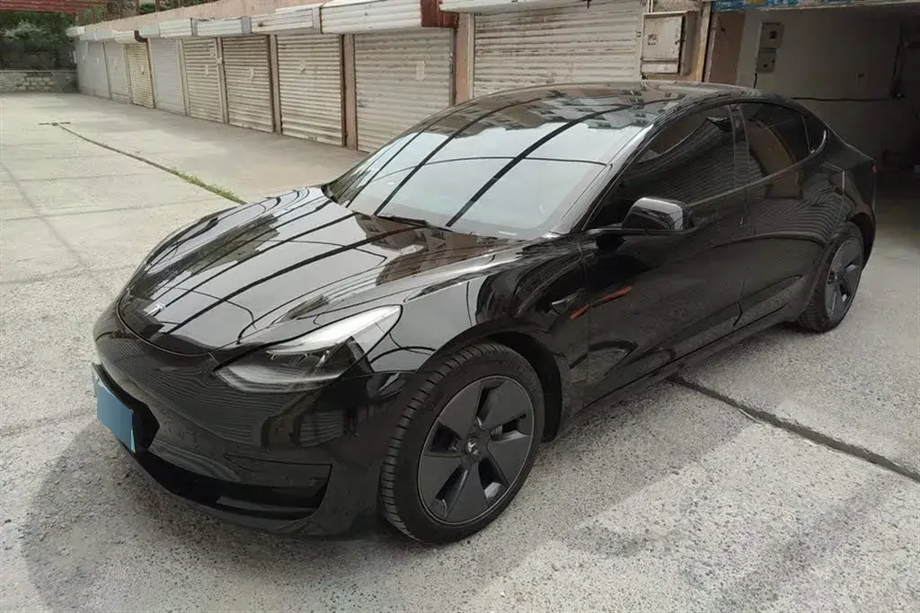 2021 Tesla Model 3 BEV 55KWH