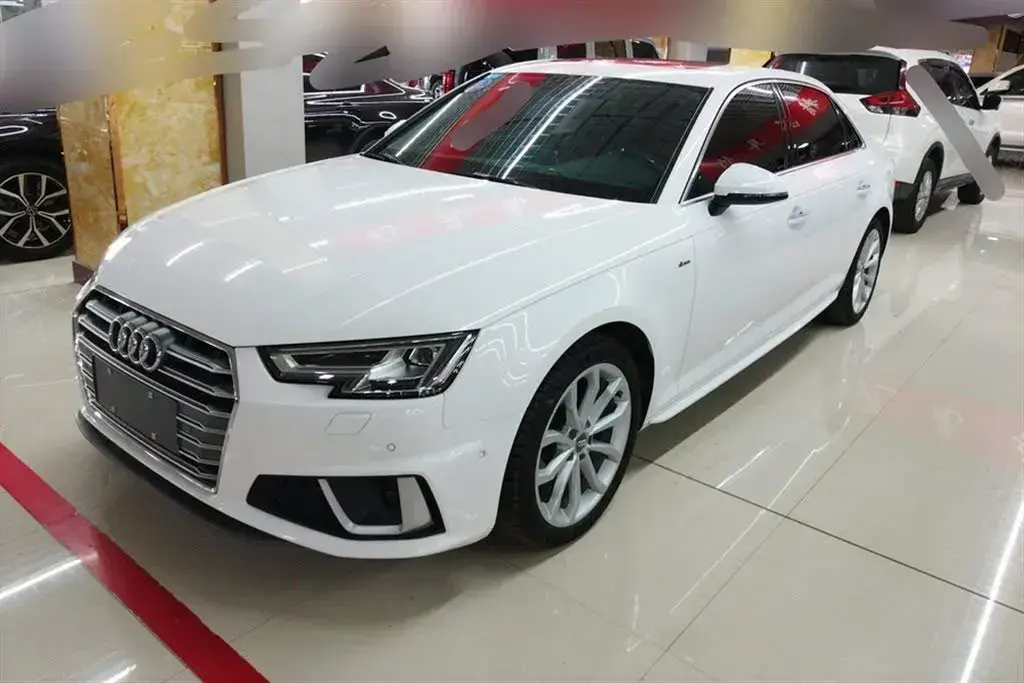 2019 Audi A4L 2.0T 190HP L4 7DCT