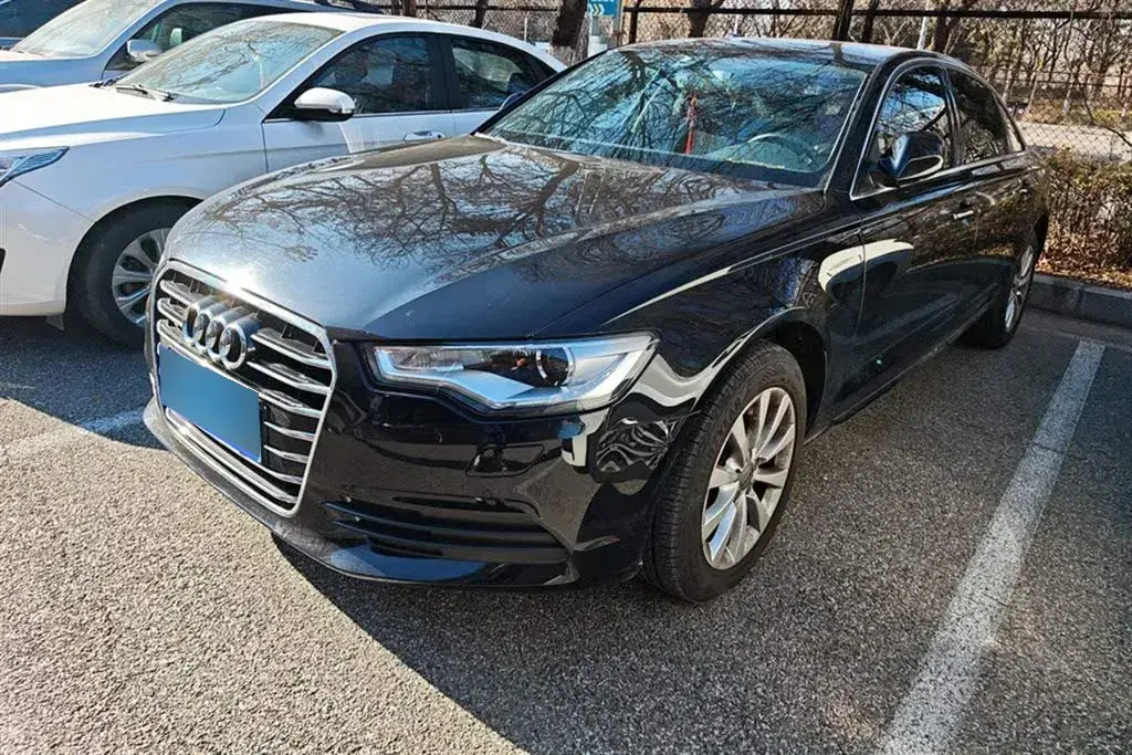 2014 Audi A6L 2.0T 180HP L4 CVT