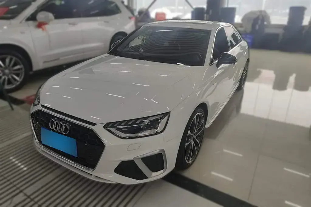 2020 Audi A4L 2.0T 252HP L4 7DCT