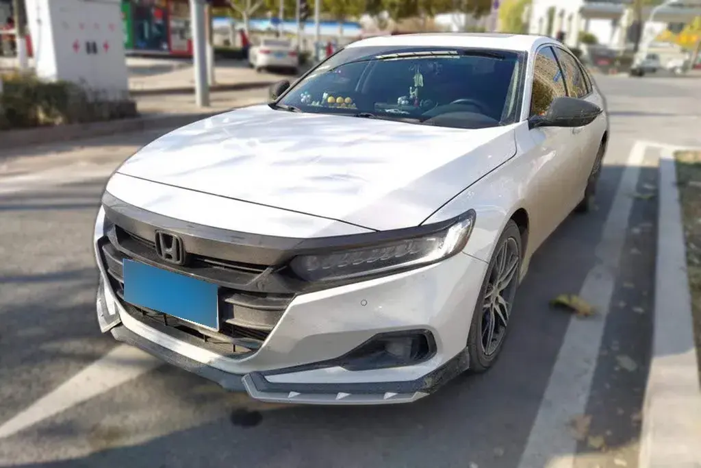 2022 Honda Accord 1.5T 194HP L4 CVT