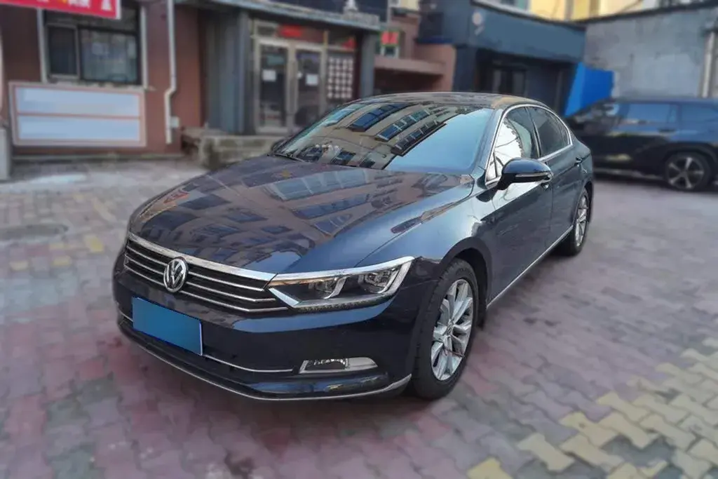 2019 Volkswagen Magotan 2.0T 186HP L4 7DCT