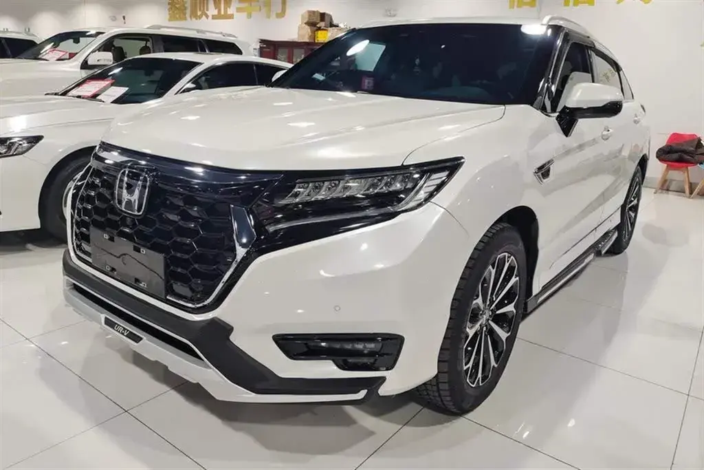 2023 Honda UR-V 2.0T 261HP L4 9AT