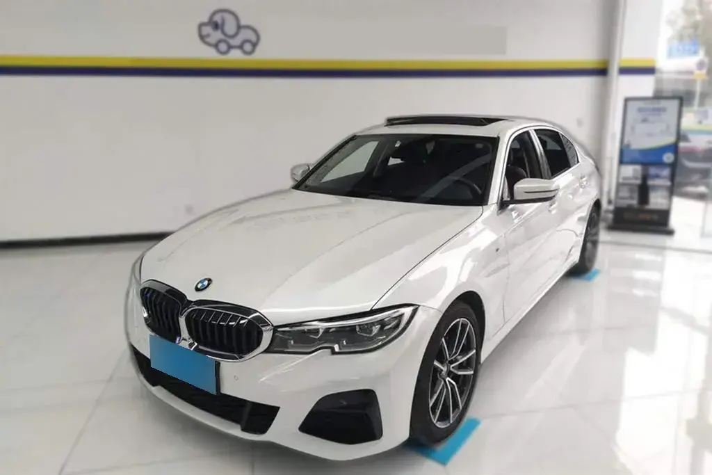 2021 BMW 3 Series 2.0T 156HP L4 8AT