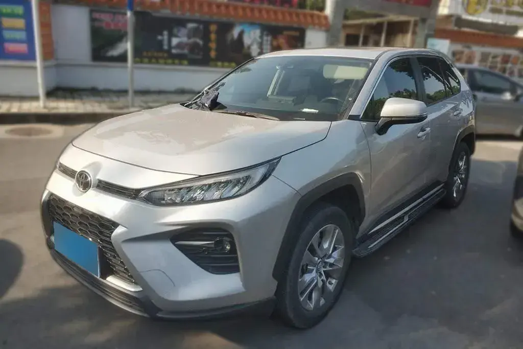 2022 Toyota Wildlander 2.0L 171HP L4 CVT