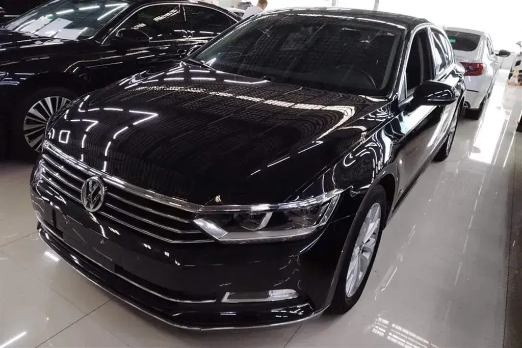 2018 Volkswagen Magotan 1.8T 180HP L4 7DCT