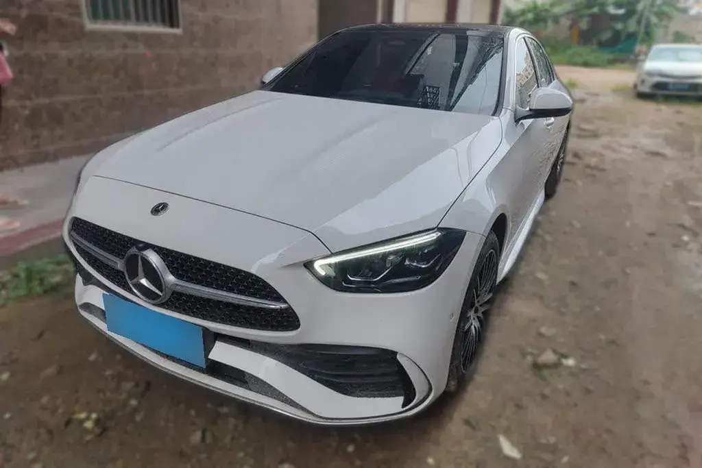 2023 Mercedes-Benz C Class 1.5T 204HP L4 9AT