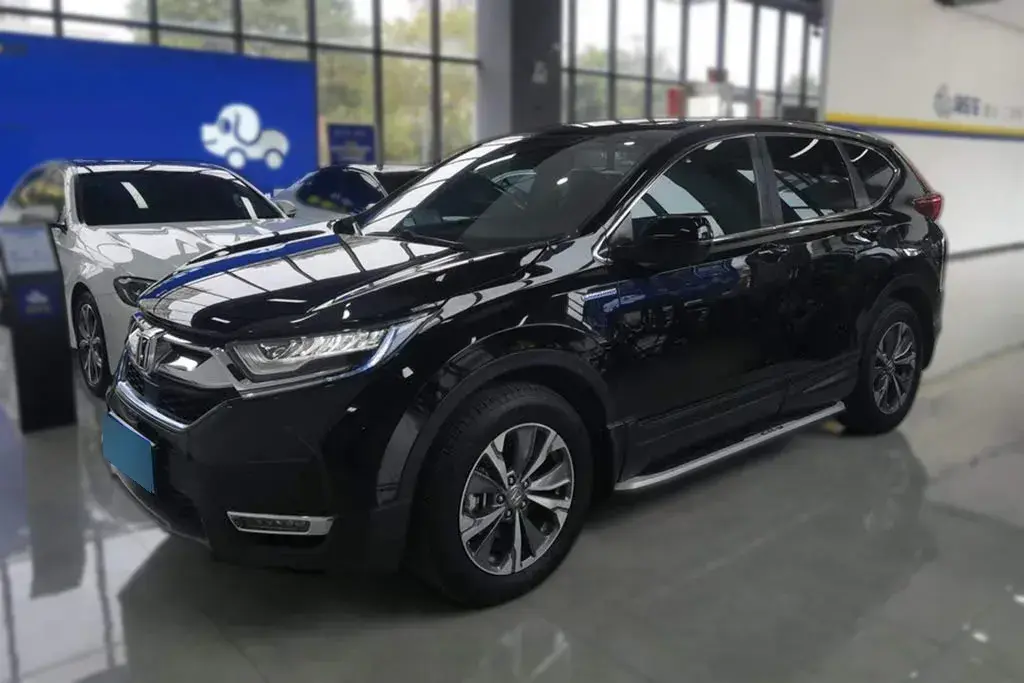 2019 Honda CR-V 2.0L 146HP L4 E-CVT Hybrid