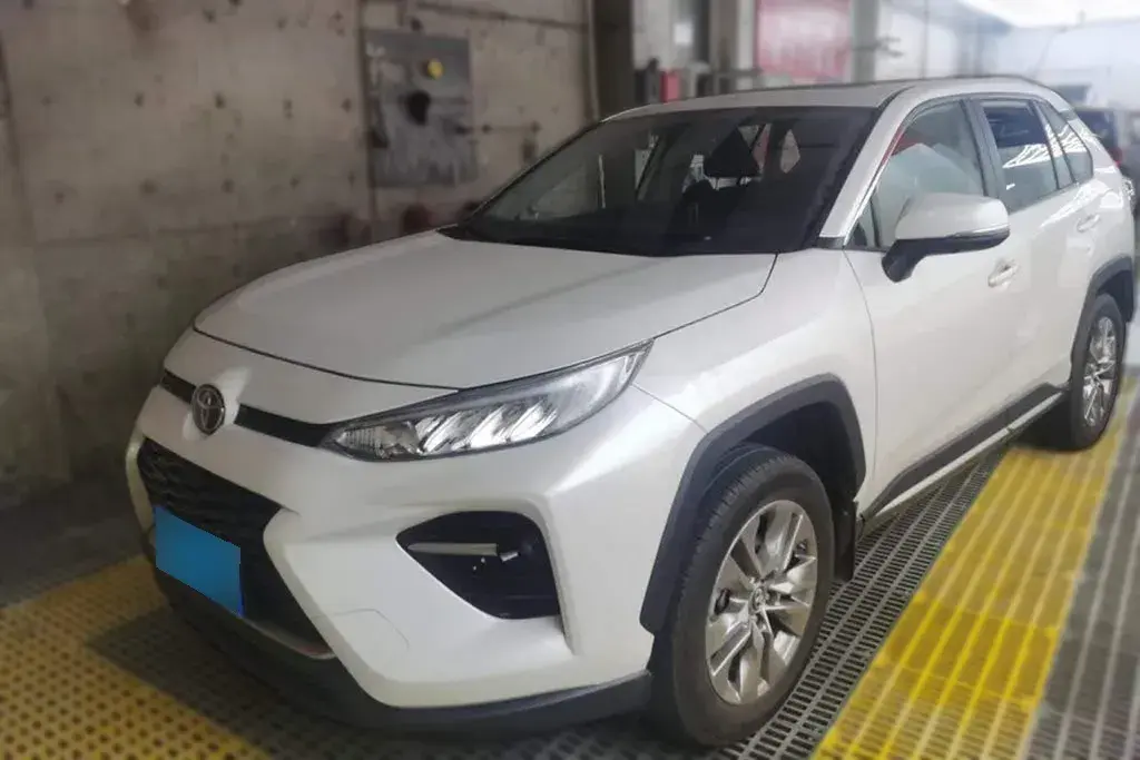 2022 Toyota Wildlander 2.0L 171HP L4 CVT