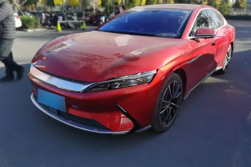 2020 BYD Han BEV 76.9KWH