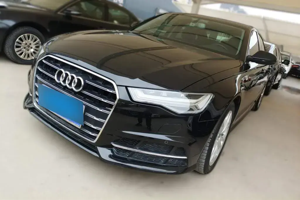 2018 Audi A6L 2.0T 224HP L4 7DCT