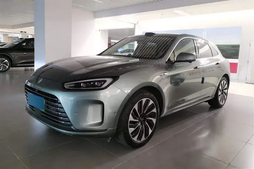 2023 HIMA AITO M5 1.5T 152HP L4 REEV 40KWH