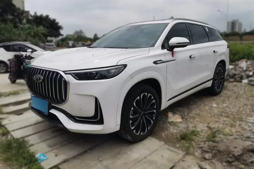 2023 Chery Tiggo 9 2.0T 261HP L4 7DCT