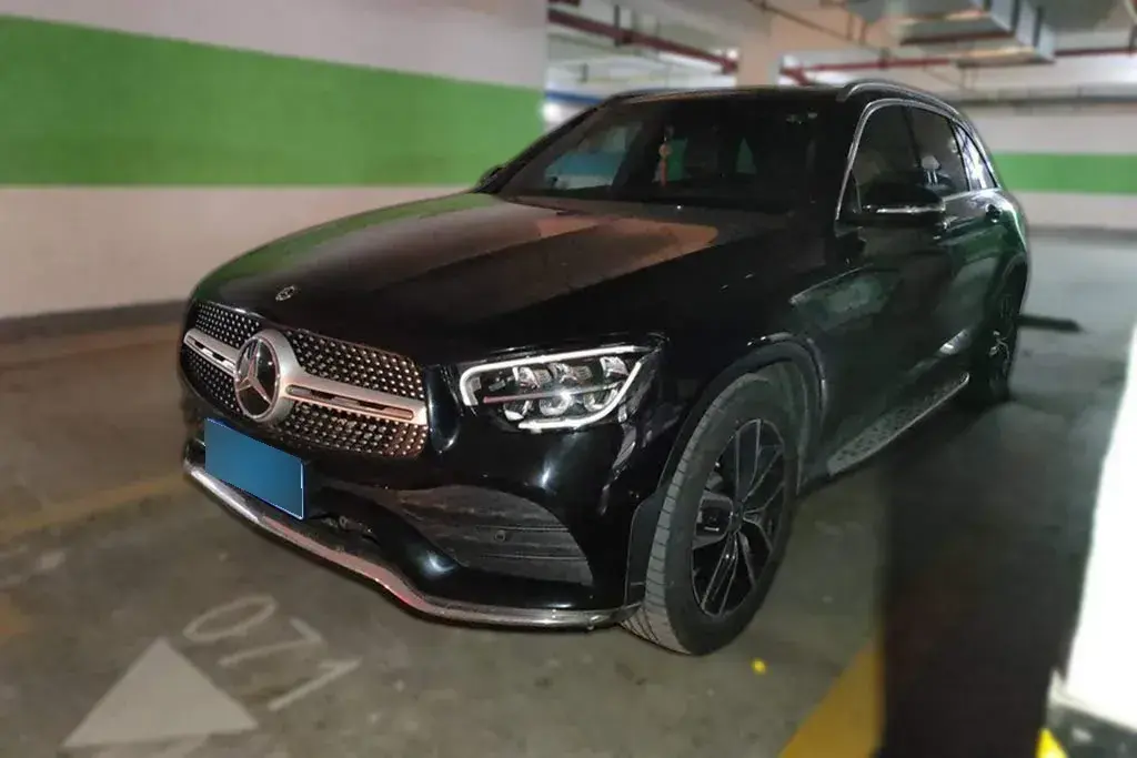 2020 Mercedes-Benz GLC Class 2.0T 258HP L4 9AT