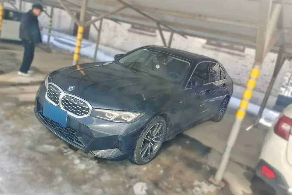 2023 BMW 3 Series 2.0T 184HP L4 8AT