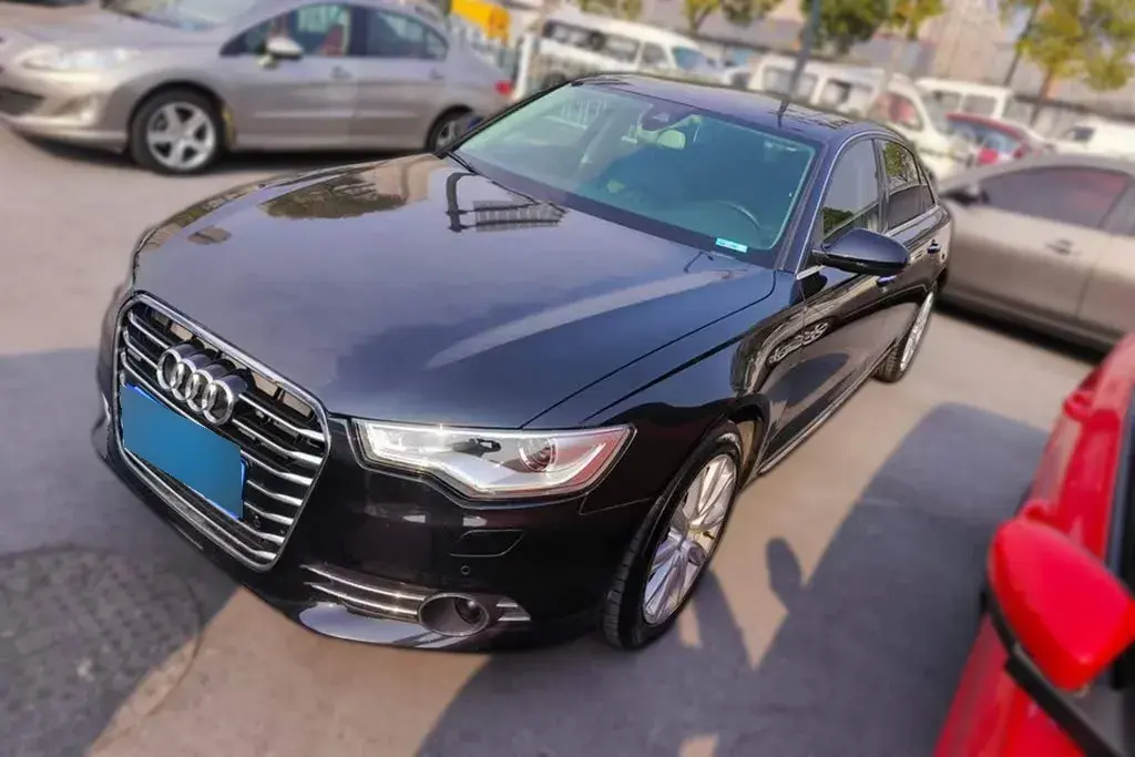 2012 Audi A6L 2.8L 220HP V6 7DCT